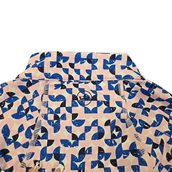 Peter Millar Women's Raglan- Sleeve Perth Layer Top Size: XS - Picture 3 of 6